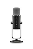 Behringer Bigfoot Usb Stüdyo Condenser Mikrofon