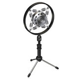Behringer BV635 Vintage Spring Mount USB Mikrofon