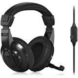 Behringer Hpm1100U Mikrofonlu Usb Bağlantılı Stereo Kulaklık