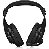 Behringer Hpm1100U Mikrofonlu Usb Bağlantılı Stereo Kulaklık