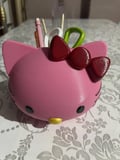 Hello Kitty Kalemlik - Organizer