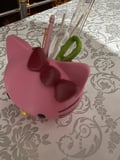 Hello Kitty Kalemlik - Organizer