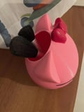 Hello Kitty Kalemlik - Organizer
