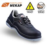Mekap Policap 294-01 S2 Src Elektrikçi Ayakkabısı