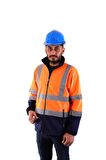 ESER - Softshell Yönetici Montu - Turuncu