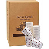 7 OZ KARTON BARDAK 3000'Lİ