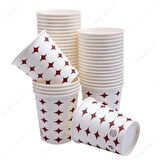 7 OZ KARTON BARDAK 3000'Lİ