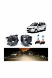 Dacia Lodgy 2010-2020 Sis Farı Seti Oem: 8200074008