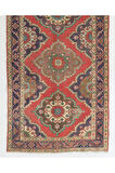 145x390 cm El Yapımı Yolluk Halı, Antre Hol Halı, Mutfak Halısı, Koridor Halısı