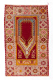 100x160 cm Yarı Antik El Yapımı Türkiye Kırşehir Seccadesi, Halı Seccade