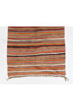 138x347 cm Eski Geleneksel Kilim Yolluk. %100 Doğal Yün Halı