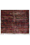 150x250 cm Eski El Yapımı Türk Halısı, Oturma Odası Halısı, Misafi Odası Halısı