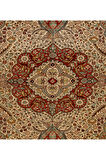 200x313 cm Güzel Eski Kayseri Halısı. Mükemmel durumda, El Dokuması Halı