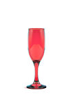 Şampanya Kadehi Kırmızı