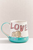 Love Me Seramik Kupa
