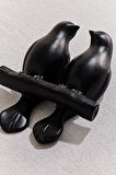 Bird Couple Resin Dekoratif Duvar Süsü