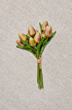 Lale Demeti 25 cm Mor