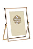 Stand Çerçeve 10x15 cm Gold