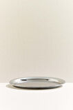 Metal Oval Tepsi 26 cm