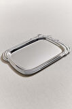 Ribbon Metal Tepsi L