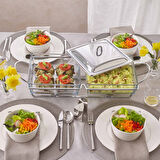 Sofrada Sıcak Servis Seti 2'li