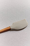 Silikon Spatula Küçük Gri