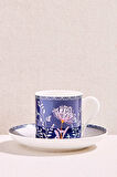 Bluegarden Porselen Espresso Fincanı