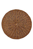 Wicker Amerikan Servis Kahverengi