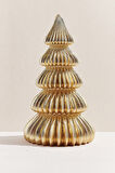 Yeni Yıl Ağacı Dekoratif Obje M