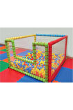 Softplay Top Havuzu 200x200xh100