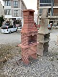beton barbekü