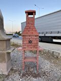 beton barbekü
