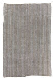 237x350 cm Eski El Dokuması Kilim, Dekoratif Kilim