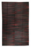 295x413 cm Modern Yünlü Çift Taraflı Kilim, Özel Seçenekler Mevcut