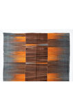 233x326 cm Modern Yünlü Çift Taraflı Kilim, Özel Seçenekler Mevcut