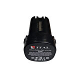 Batarya Ital FX35 Akülü Budama Makası 16.8V 4.5Ah