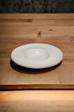 Intiale Arras Porselen Makarna Tabağı 27cm Platin Yaldız