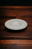 Intiale Arras Porselen Makarna Tabağı 27cm Platin Yaldız