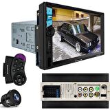 Sunplus Tofaş Double Teyp 7 4X55W Mirrorlink Sunplus SP-500