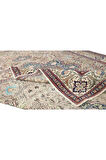 200x300 cm El Yapımı Modern Kayseri Halısı, Dekoratif Madalyon Tasarımlı Halı, %100 Yün