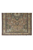 200x300 cm El Yapımı Modern Kayseri Halısı, Dekoratif Madalyon Tasarımlı Halı, %100 Yün