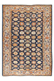 200x290 Cm 2000'lerdan Eşsiz Halı, El Düğümlü Geleneksel Halı, Çiçekli Oturma Odası Halısı