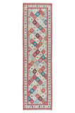 77x283 cm Türkiye'den Koridor Yolluk Halısı, El Düğümlü Koridor Halısı