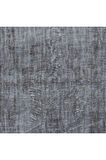 155x262 cm Modern El Yapımı Halı, Gri Çocuk Odası Halı, Gri Ev Dekoru