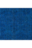 200x310 cm El Dokuması Halı, Mavi Modern Halı, El Yapımı Yünlü Halı