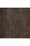 163x287 cm El Dokuması Kahverengi Halı, Oturma Odası ve Çalışma Odası için Modern Halı