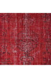 165x280 cm, El Dokuması Kırmızı Halı, Oturma Odası ve Çalışma Odası için Modern Halı