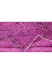 169x272 cm, Çağdaş Pembe Halı, El Düğümlü Mutfak Halısı, El Yapımı Halı