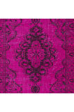 166x278 cm, Pembe El Dokuması Halı, Mutfak ve Yemek Odası için Modern Halı