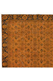 170x282 cm Turuncu Halı, Yenilenmiş El Dokuma Halı, El Yapımı Halı, El Düğümlü Modern H